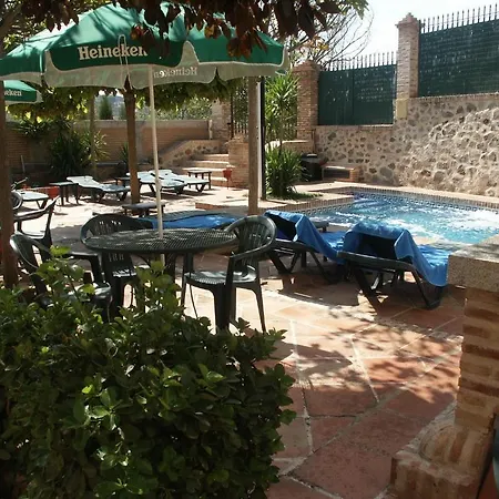 Descalzos 2* Toledo
